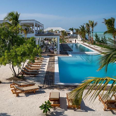 Kaskazi Hotel Zanzibar Jambiani  Exteriör bild