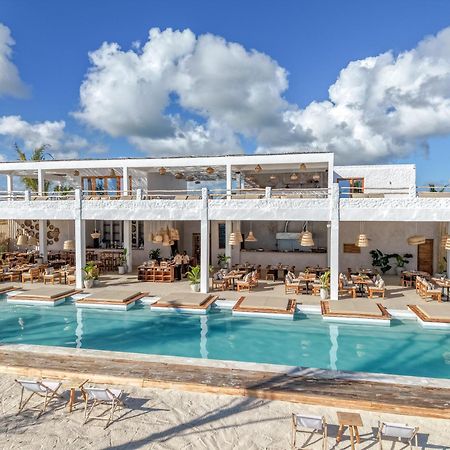 Kaskazi Hotel Zanzibar Jambiani  Exteriör bild