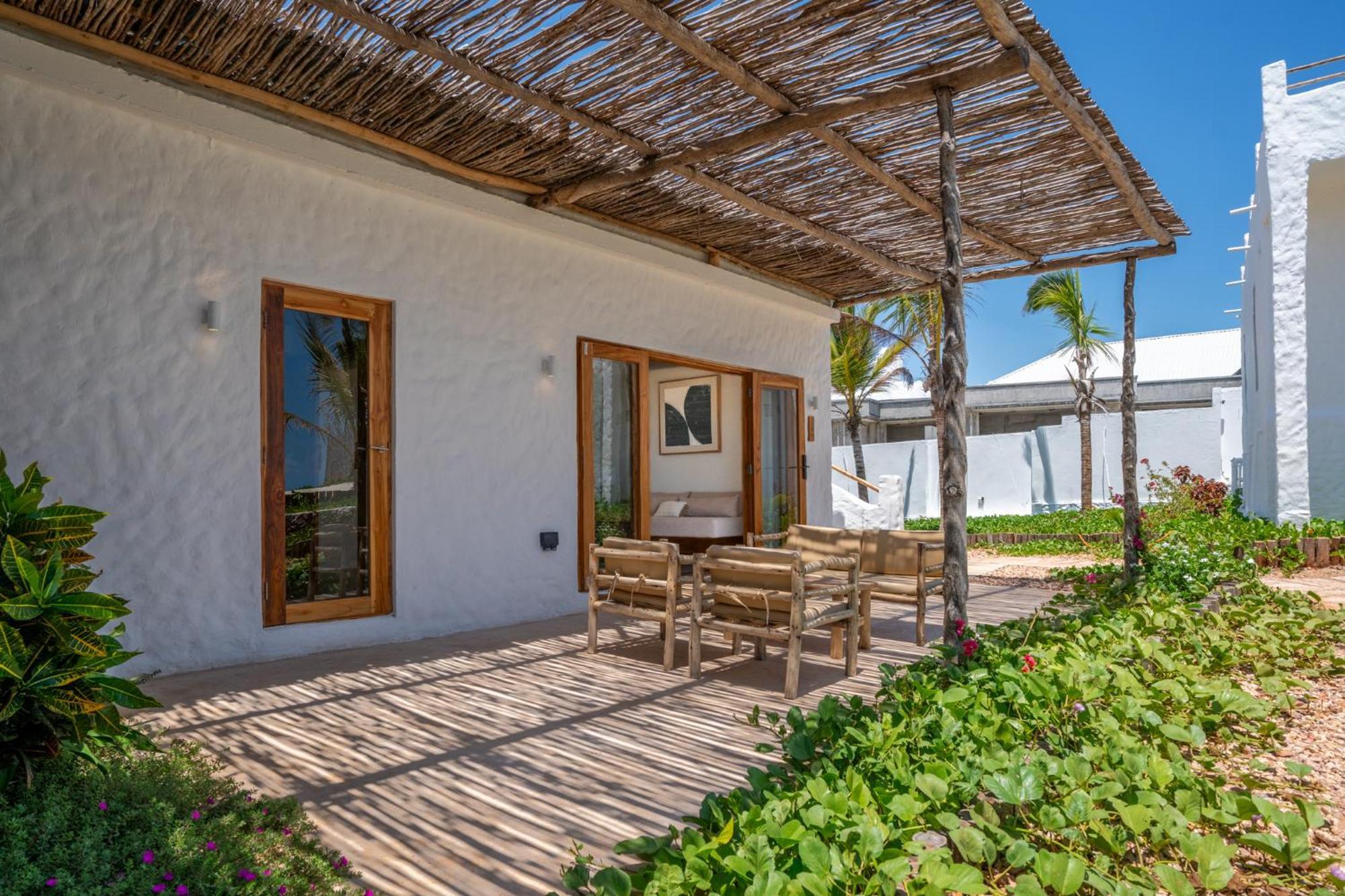 Kaskazi Hotel Zanzibar Jambiani  Exteriör bild