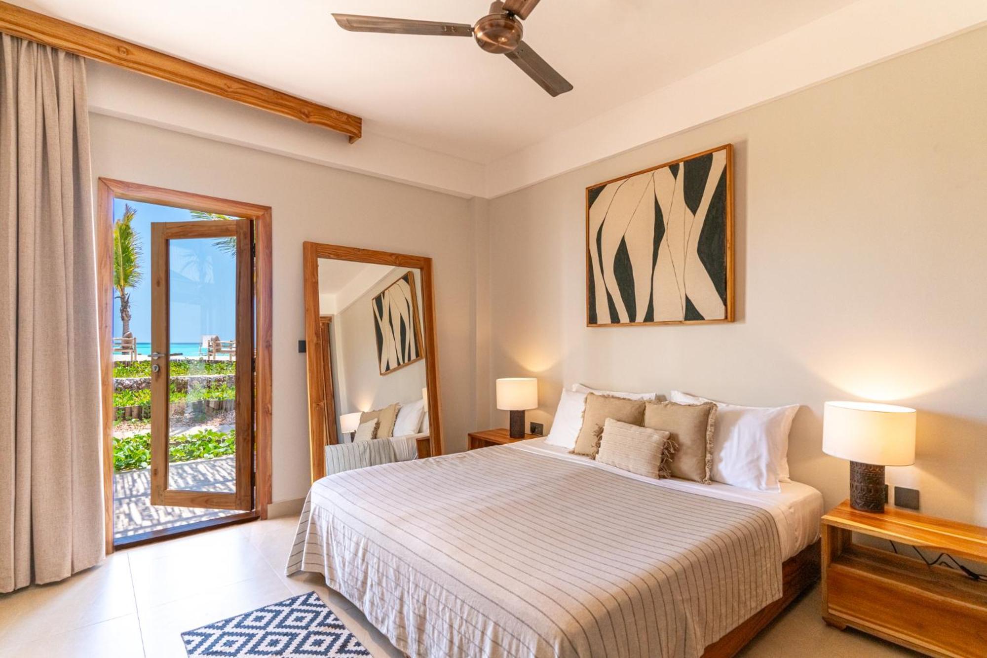 Kaskazi Hotel Zanzibar Jambiani  Exteriör bild