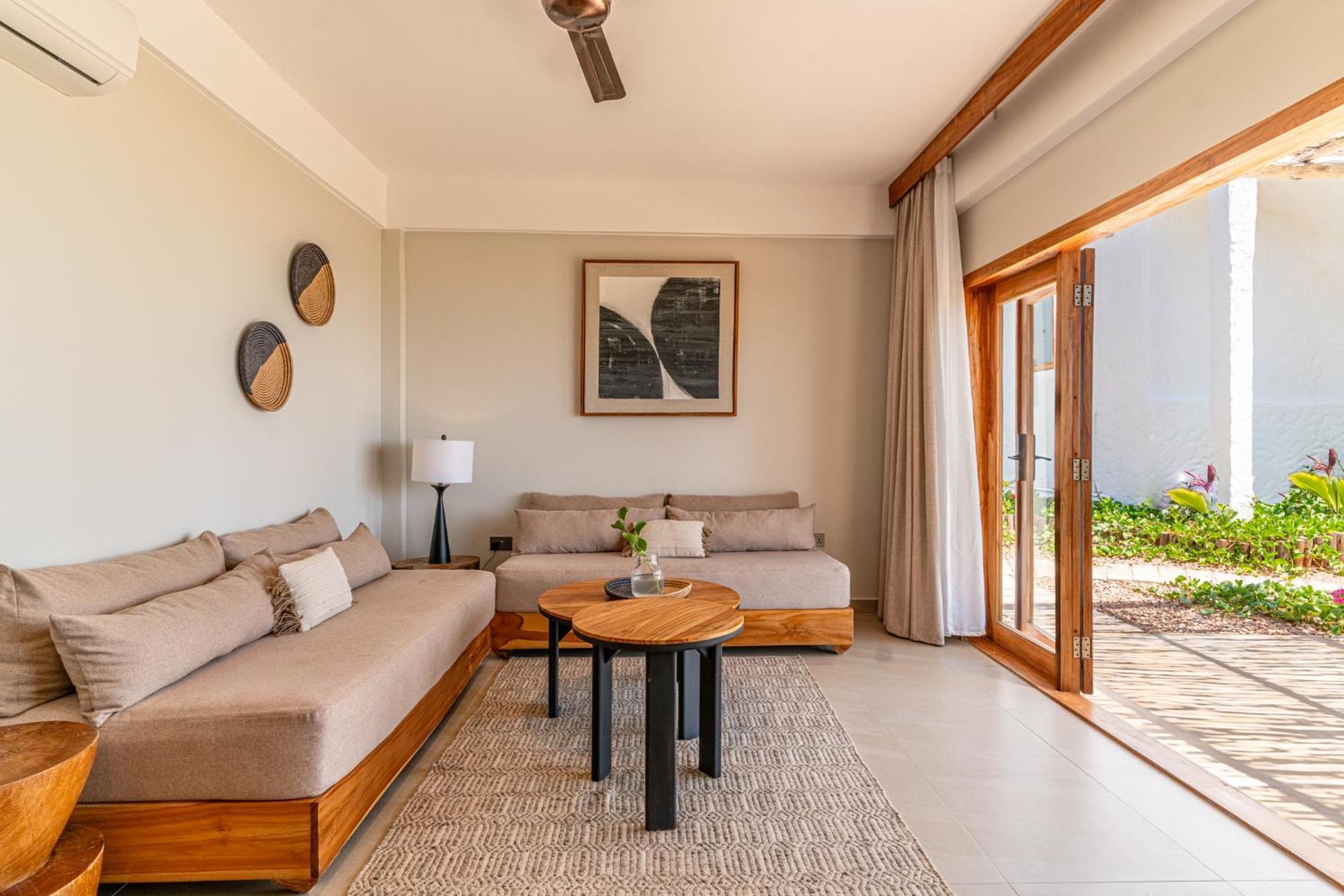 Kaskazi Hotel Zanzibar Jambiani  Exteriör bild