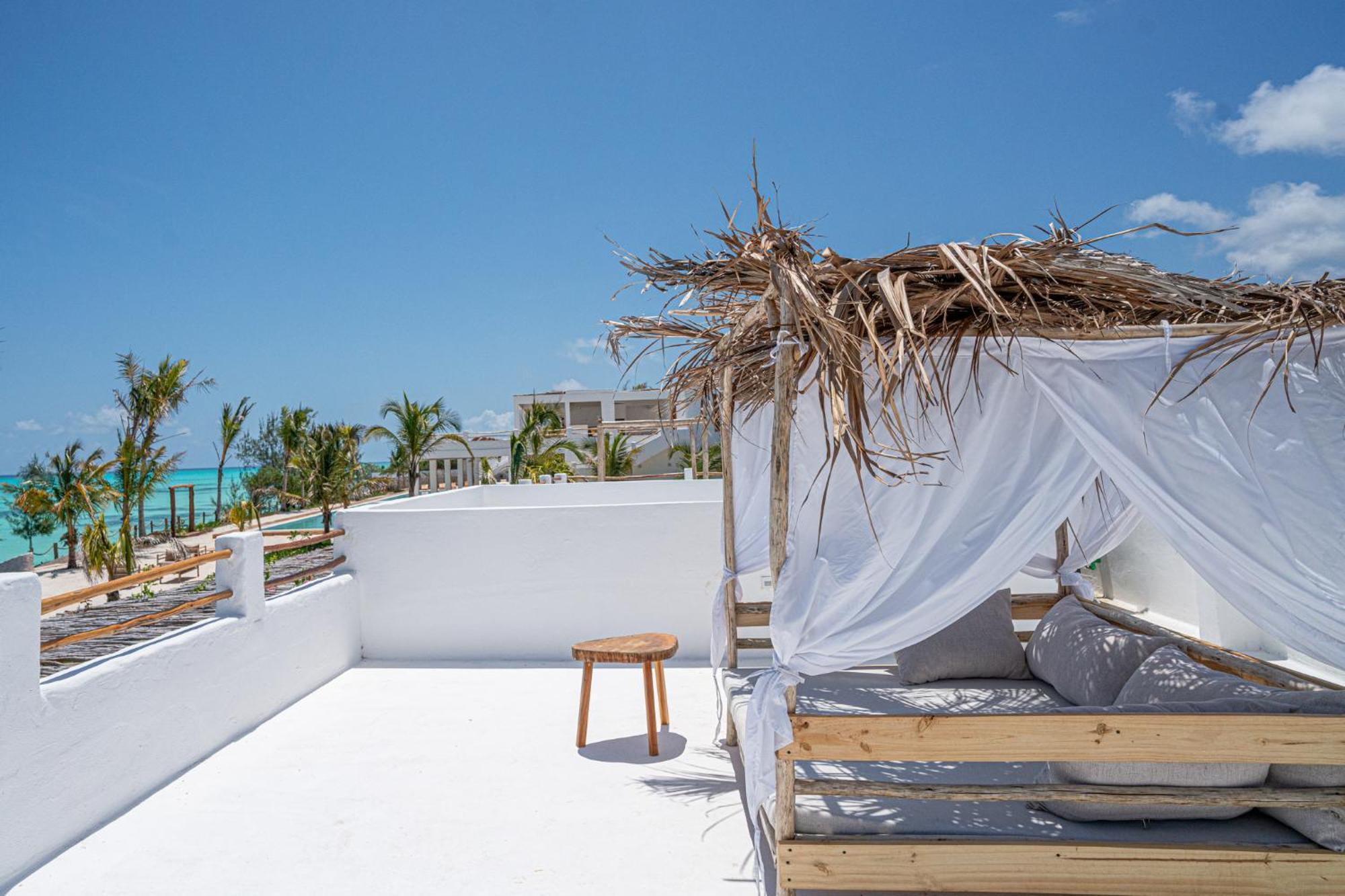 Kaskazi Hotel Zanzibar Jambiani  Exteriör bild