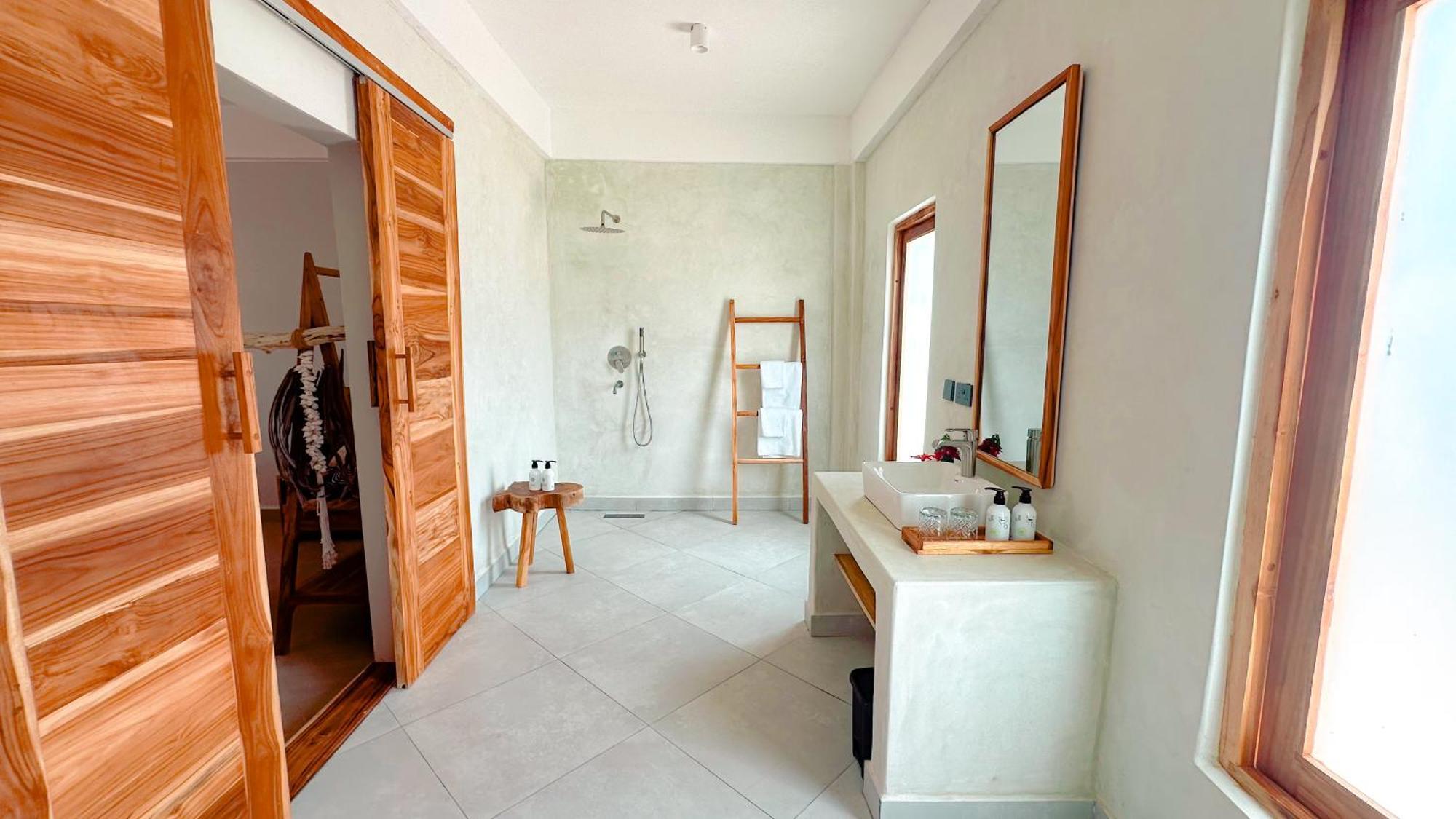 Kaskazi Hotel Zanzibar Jambiani  Exteriör bild