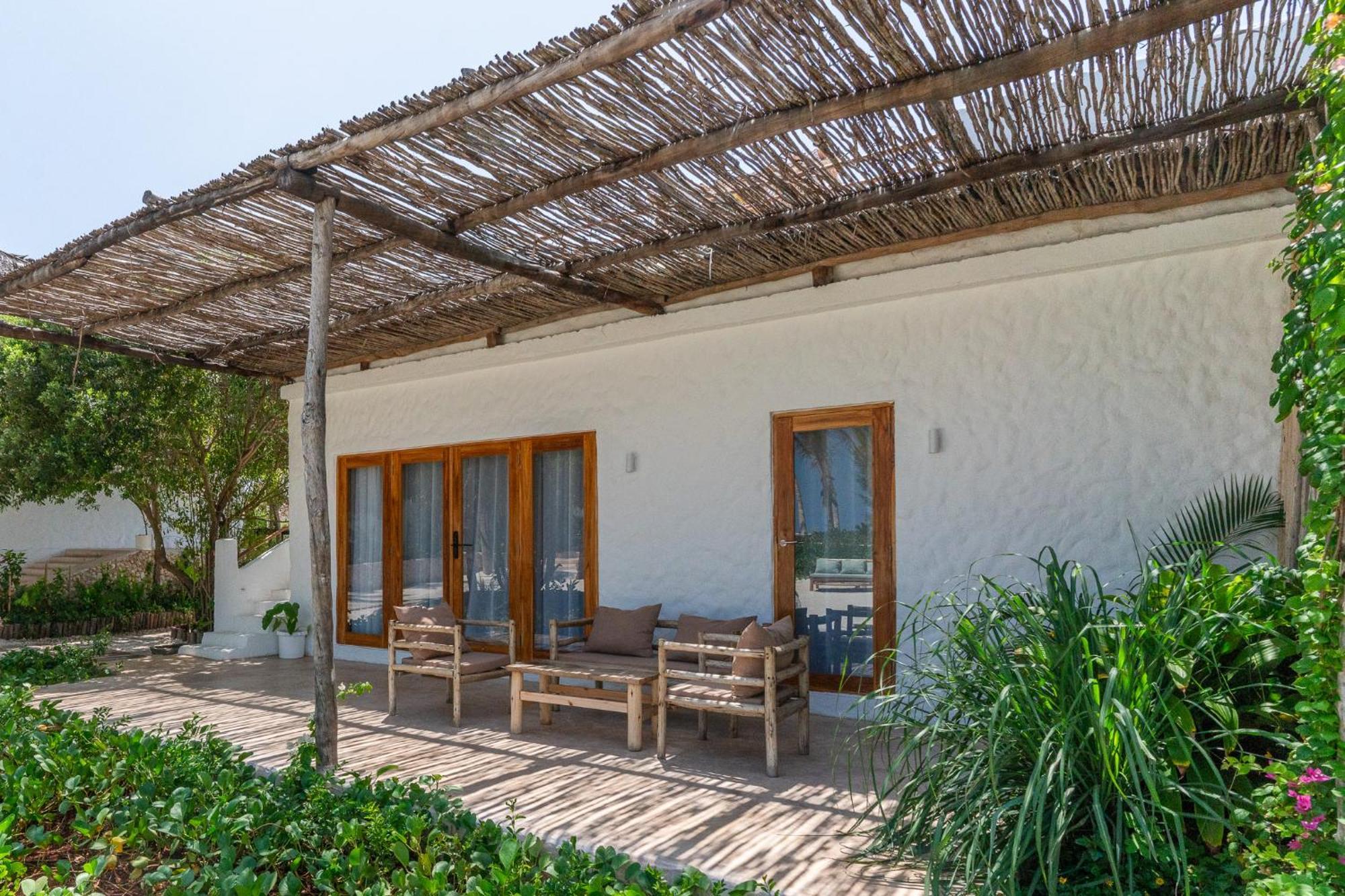 Kaskazi Hotel Zanzibar Jambiani  Exteriör bild