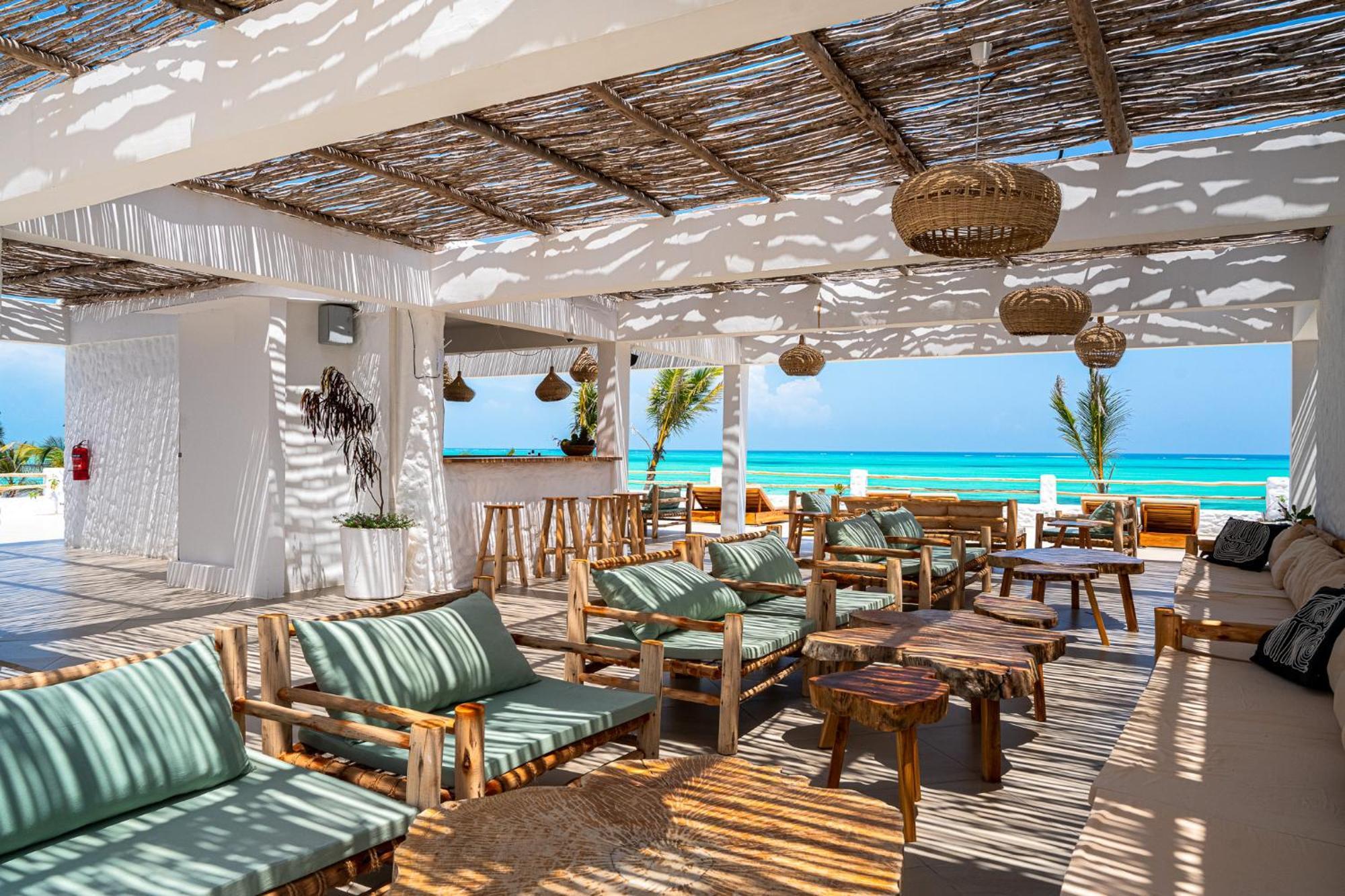 Kaskazi Hotel Zanzibar Jambiani  Exteriör bild