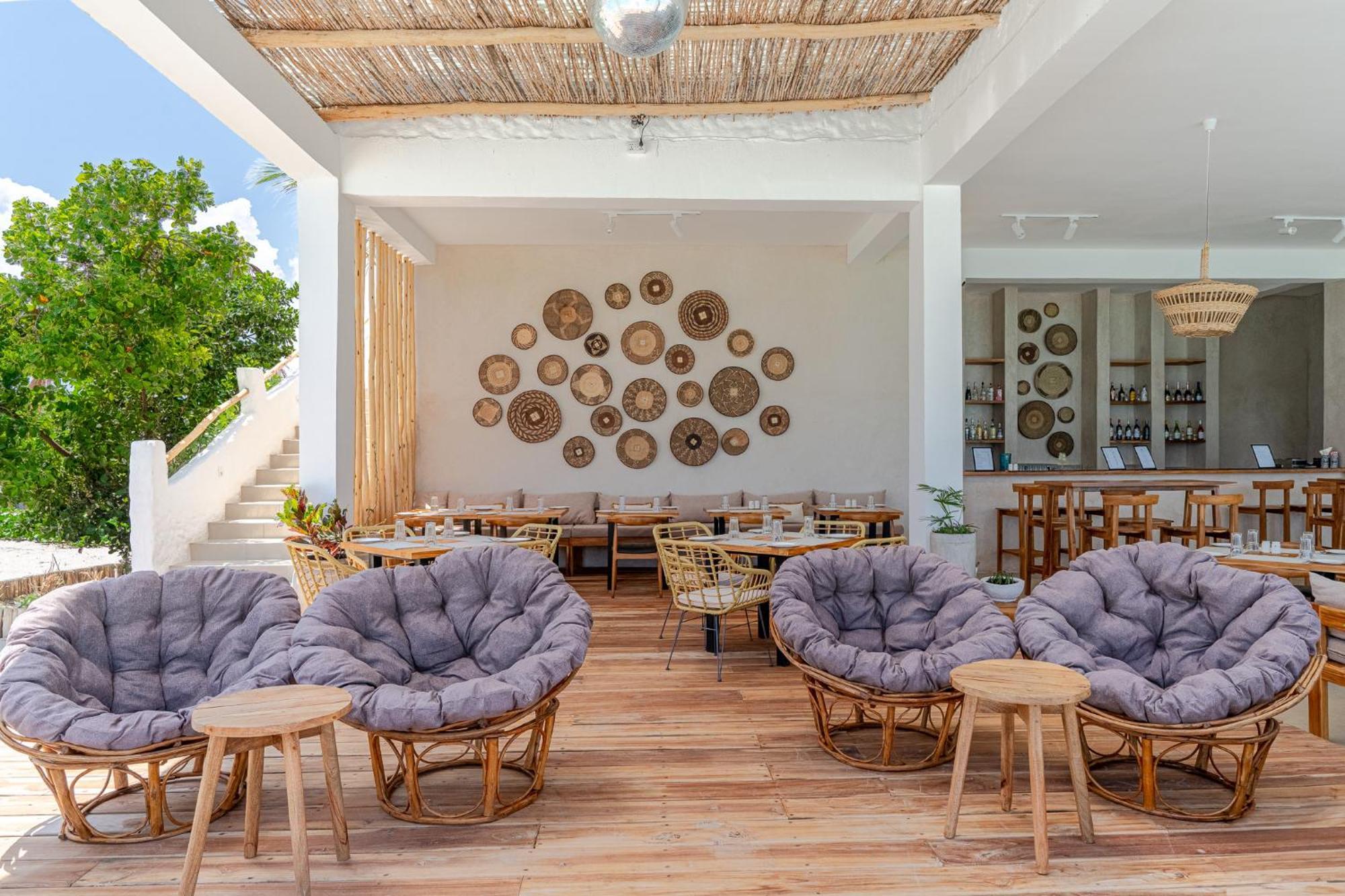 Kaskazi Hotel Zanzibar Jambiani  Exteriör bild
