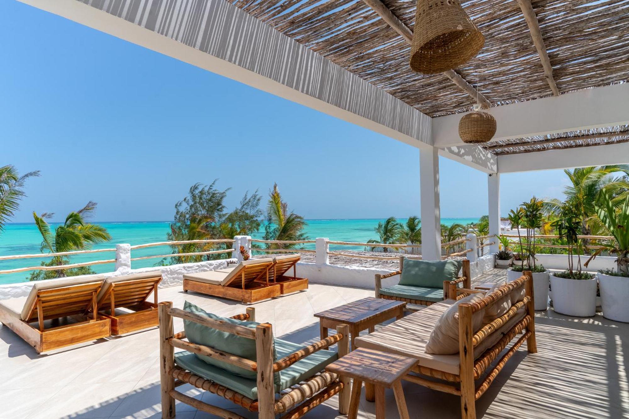 Kaskazi Hotel Zanzibar Jambiani  Exteriör bild