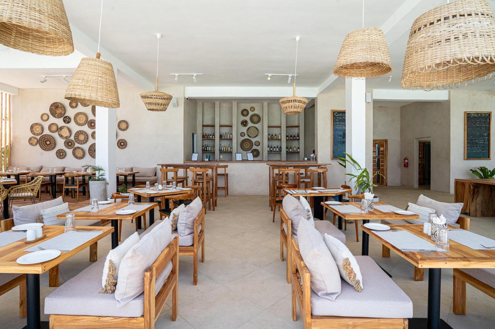 Kaskazi Hotel Zanzibar Jambiani  Exteriör bild