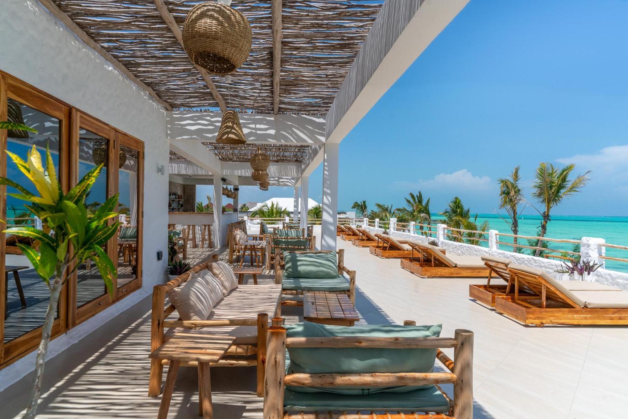 Kaskazi Hotel Zanzibar Jambiani  Exteriör bild