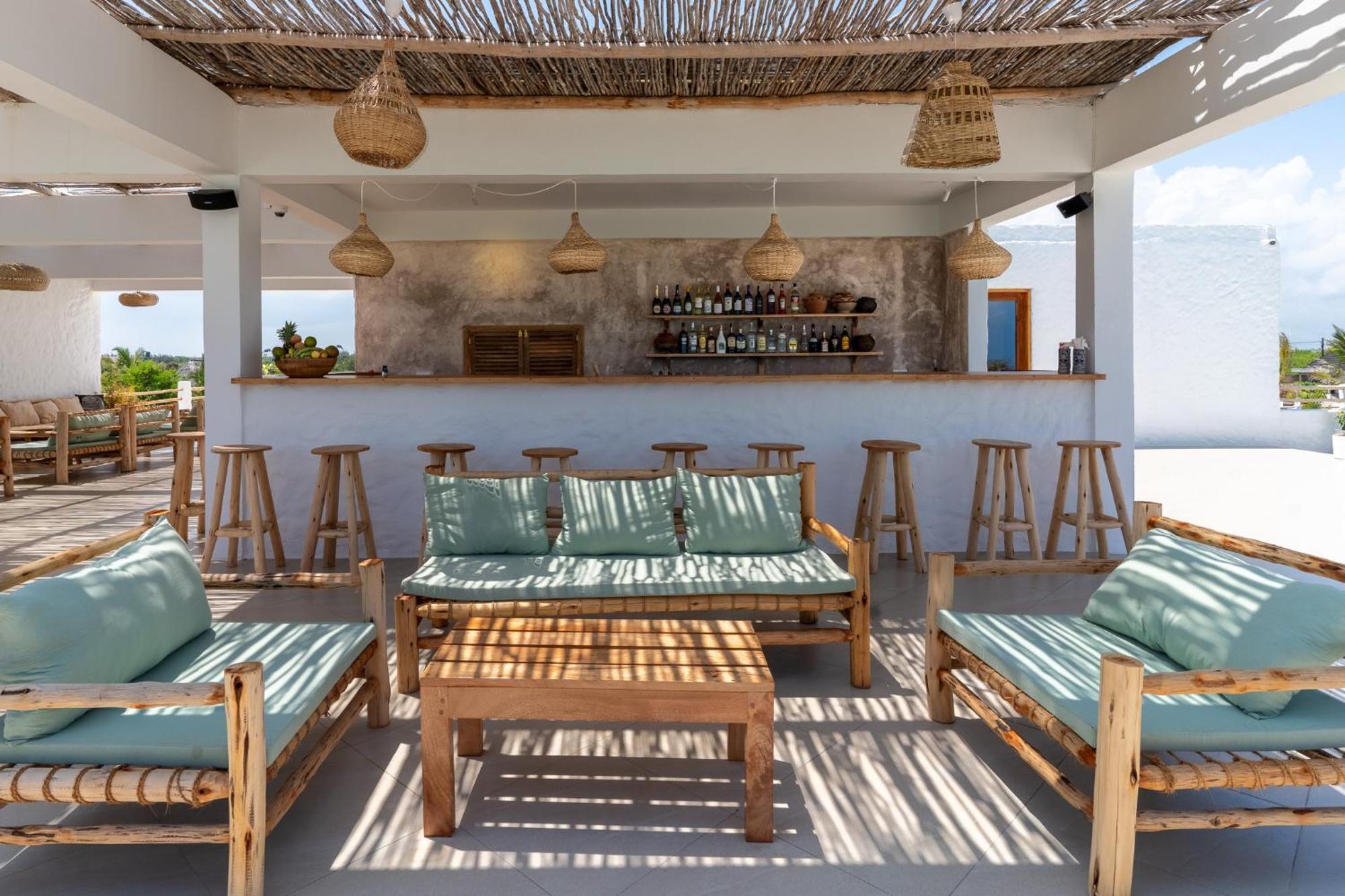 Kaskazi Hotel Zanzibar Jambiani  Exteriör bild