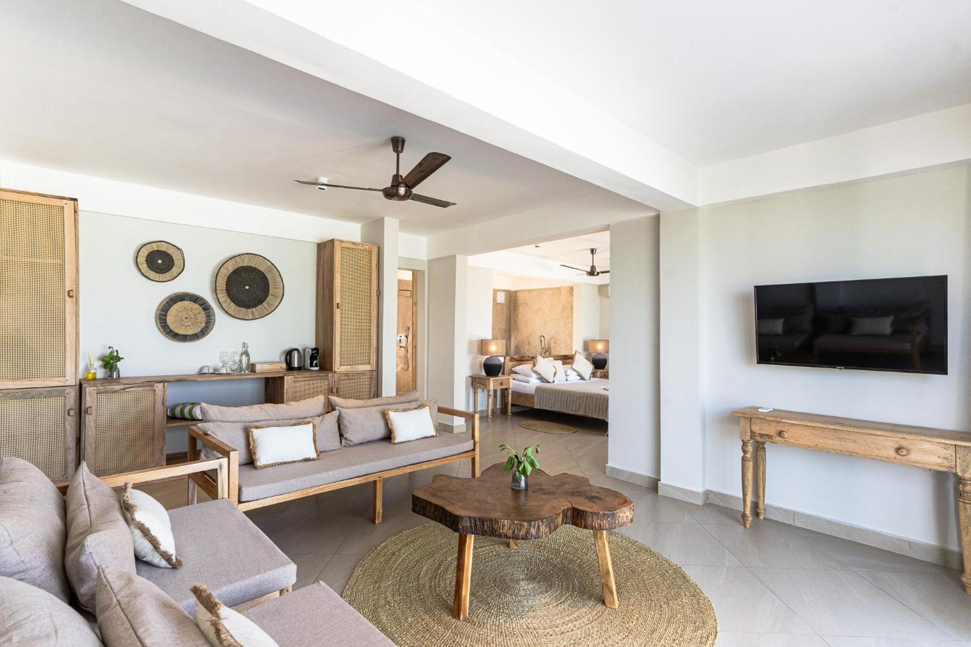 Kaskazi Hotel Zanzibar Jambiani  Exteriör bild