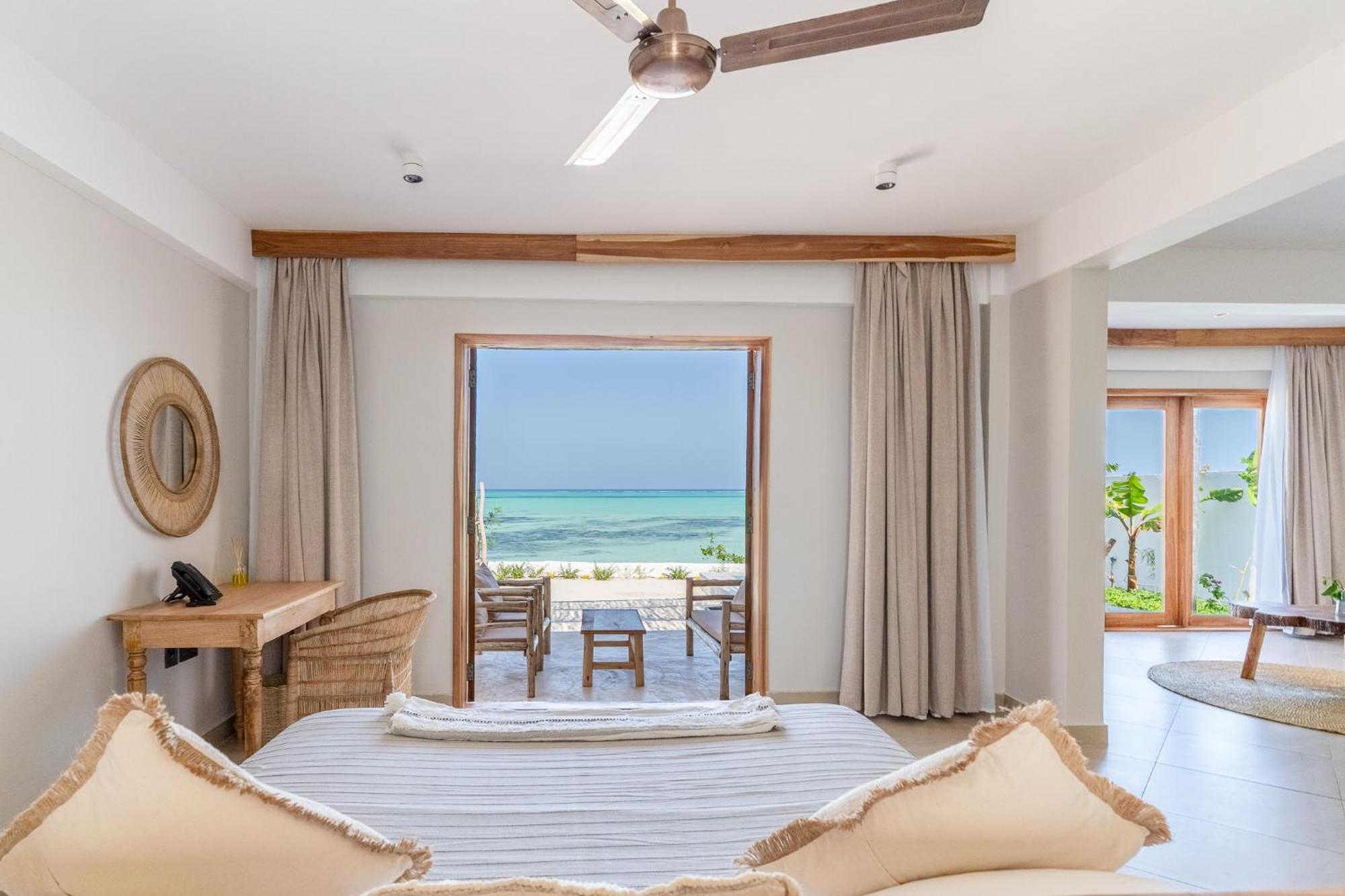 Kaskazi Hotel Zanzibar Jambiani  Exteriör bild