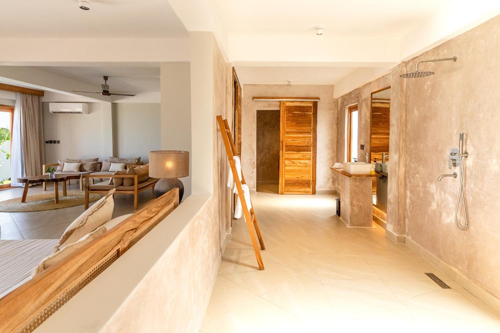 Kaskazi Hotel Zanzibar Jambiani  Exteriör bild