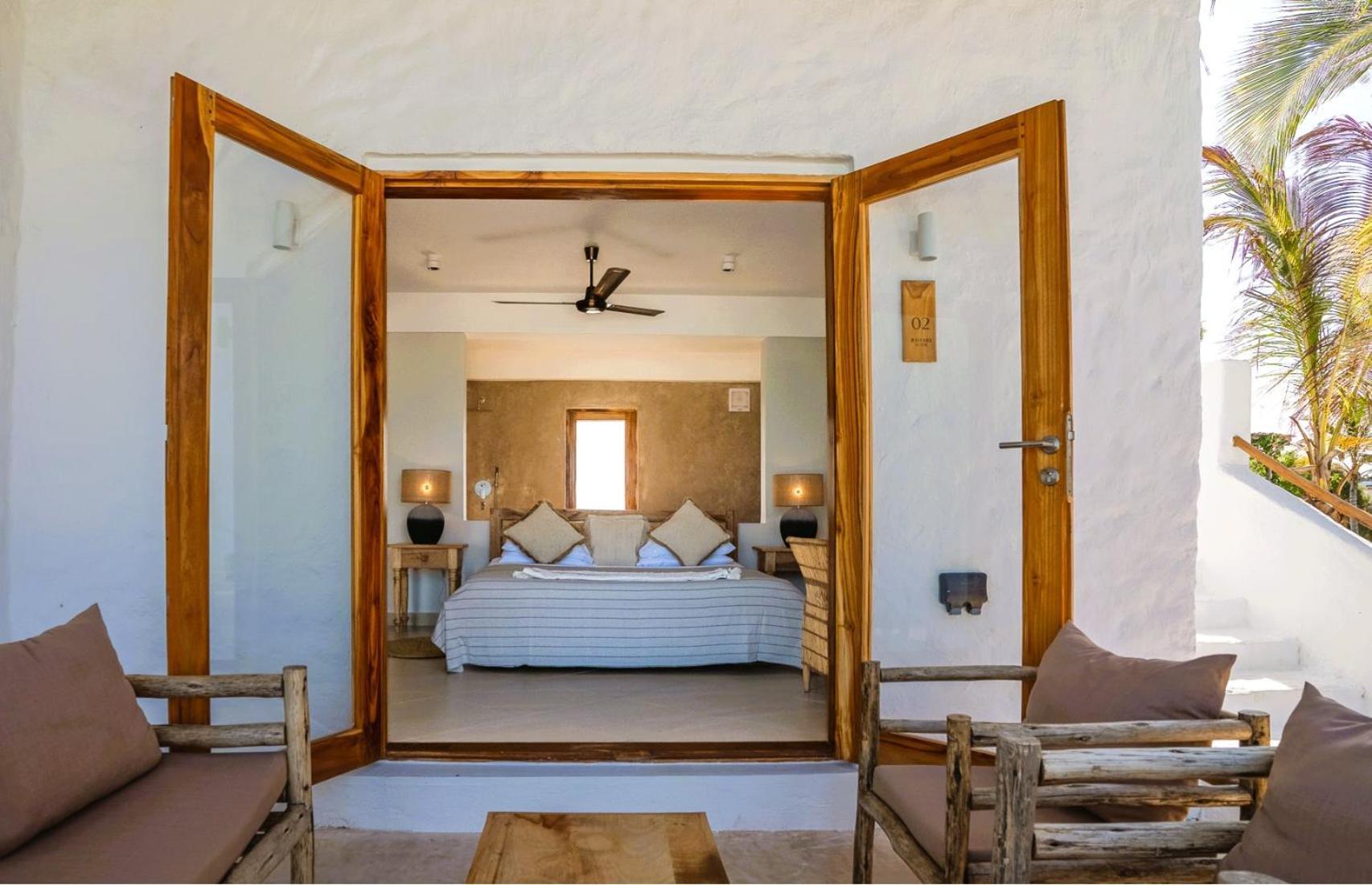 Kaskazi Hotel Zanzibar Jambiani  Exteriör bild