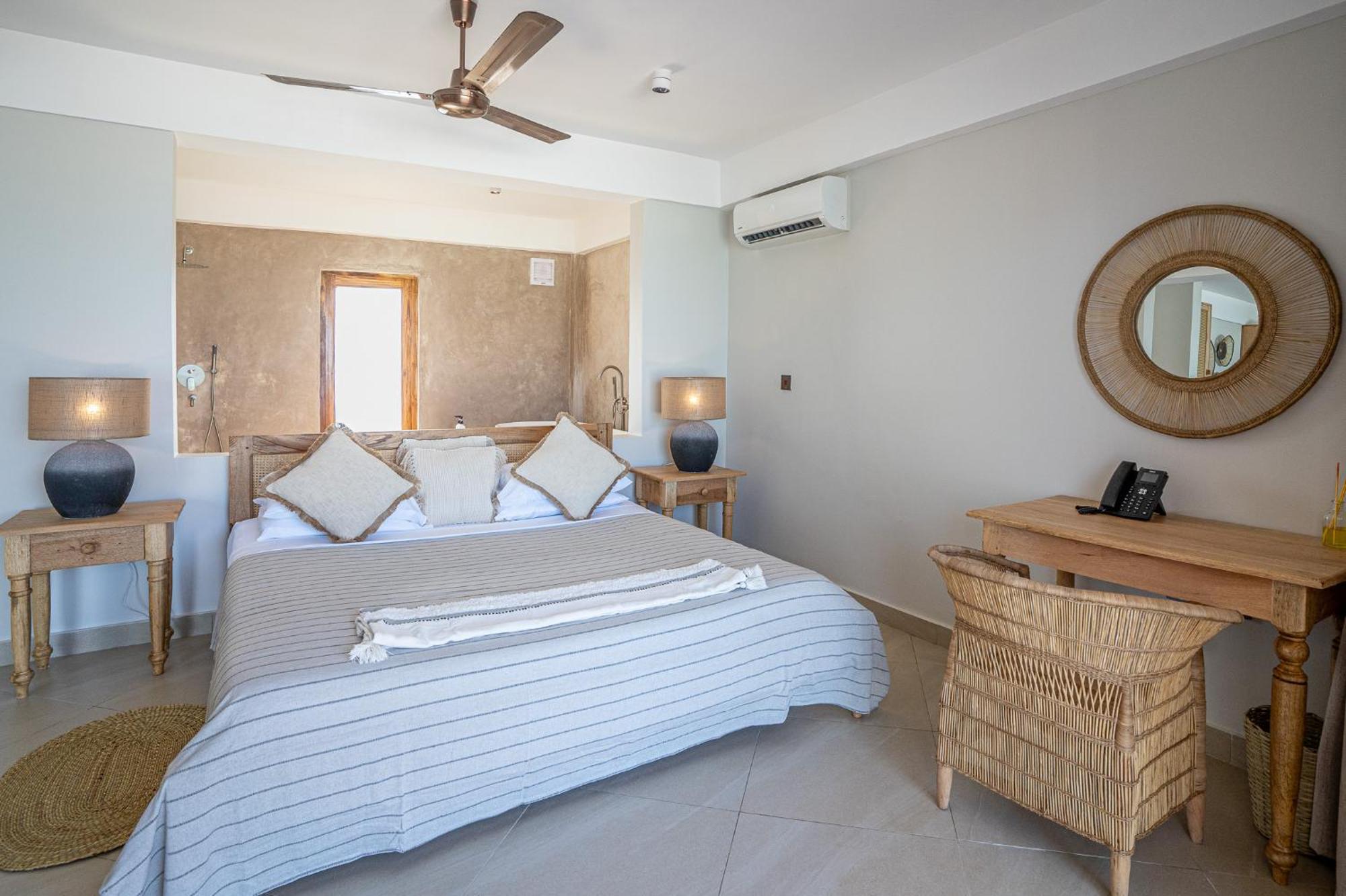 Kaskazi Hotel Zanzibar Jambiani  Exteriör bild