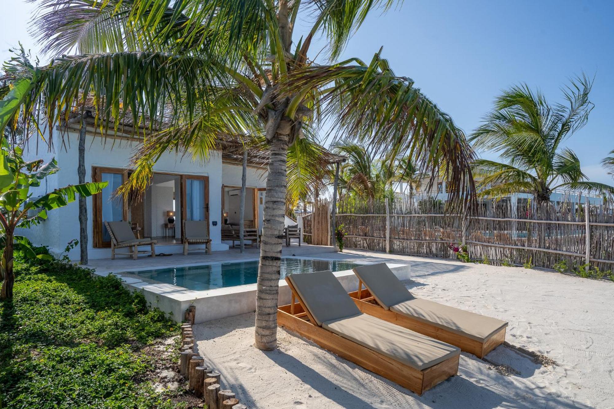 Kaskazi Hotel Zanzibar Jambiani  Exteriör bild