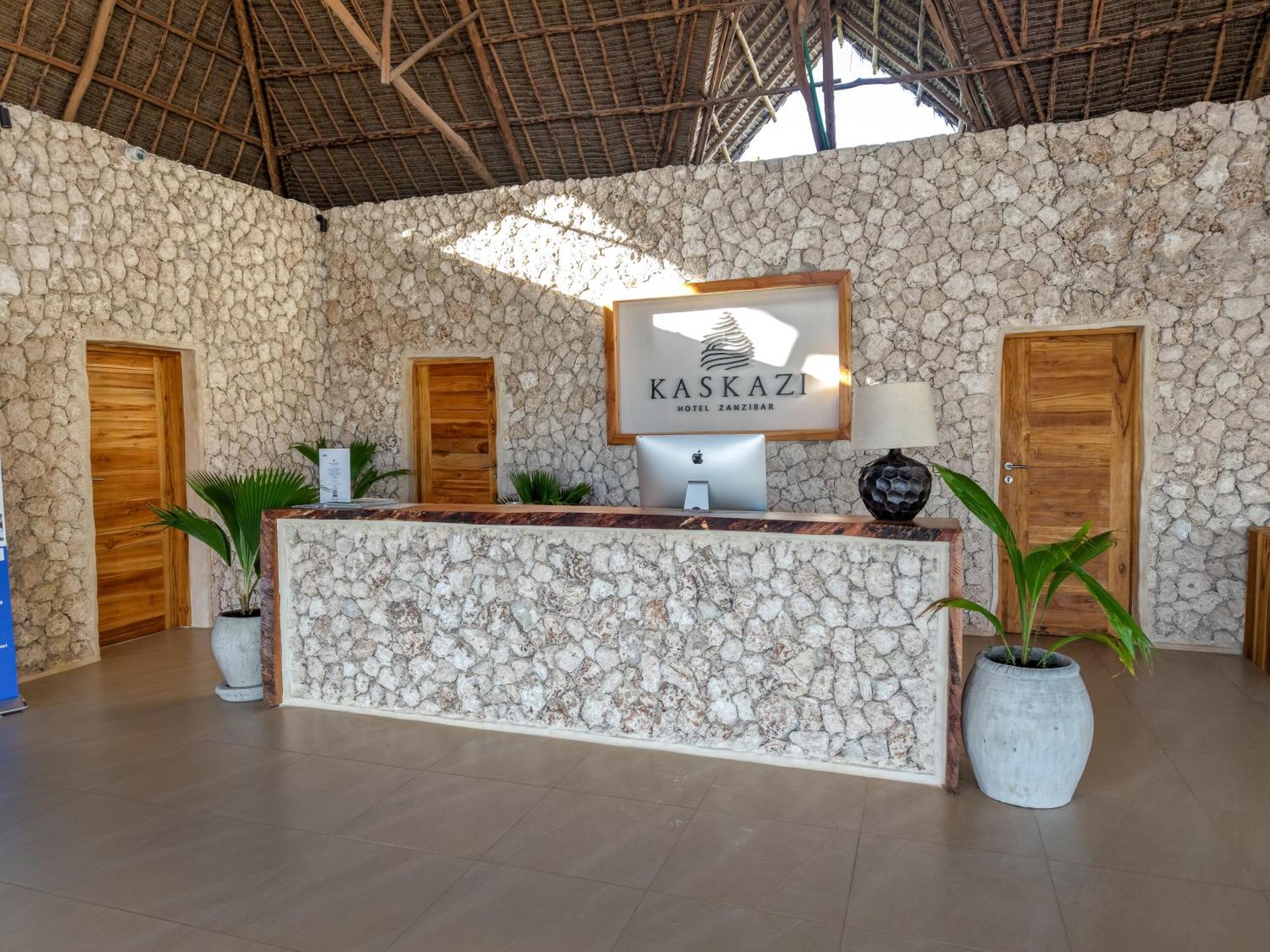 Kaskazi Hotel Zanzibar Jambiani  Exteriör bild